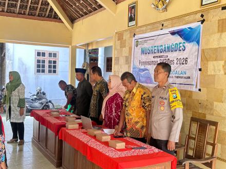 MUSRENBANGDES DALAM RANGKA PENYUSUSNAN RKPDES TAHUN 2025